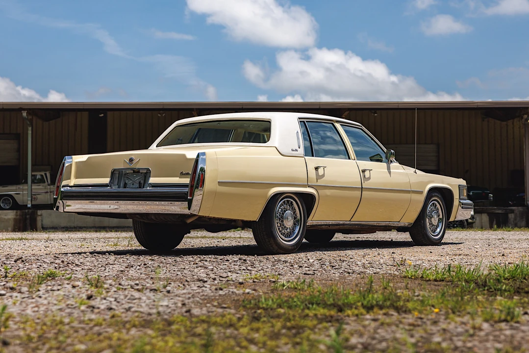1978 Cadillac DeVille 5th Gen - Image 8 of 31