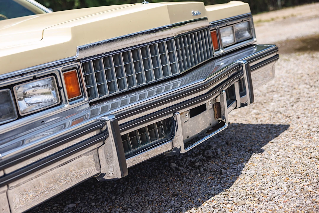 1978 Cadillac DeVille 5th Gen - Image 18 of 31