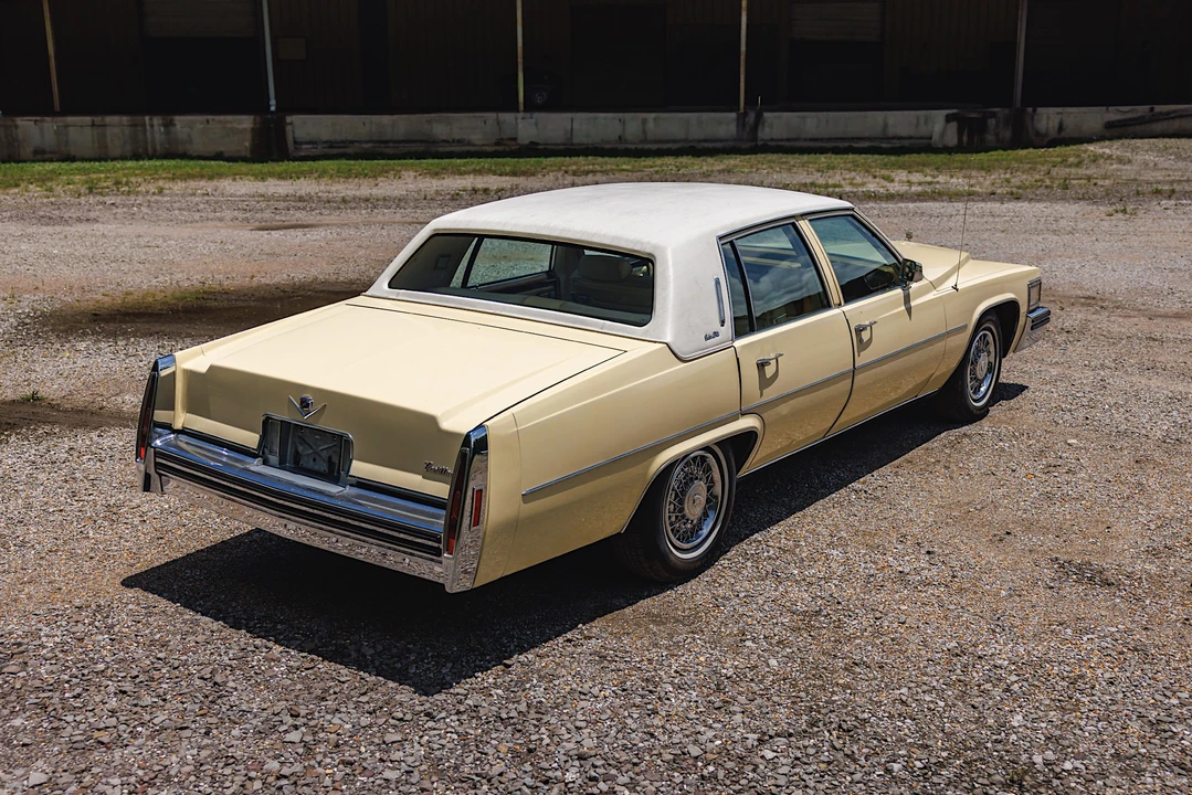 1978 Cadillac DeVille 5th Gen - Image 9 of 31