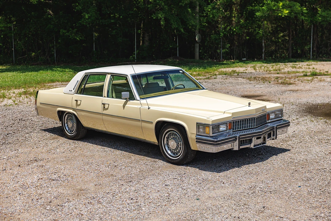 1978 Cadillac DeVille 5th Gen - Image 6 of 31