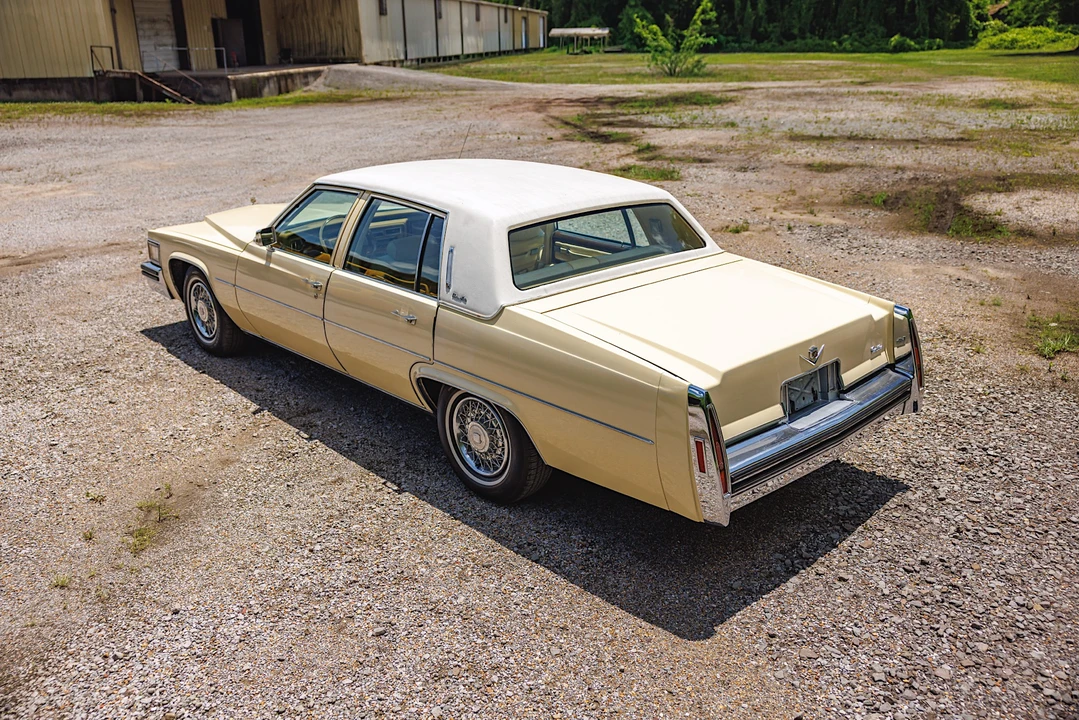 1978 Cadillac DeVille 5th Gen - Image 12 of 31