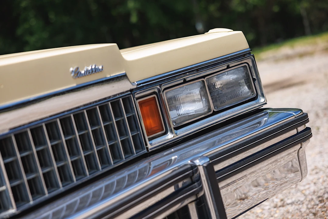 1978 Cadillac DeVille 5th Gen - Image 20 of 31