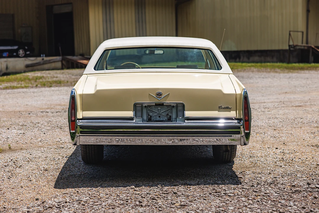 1978 Cadillac DeVille 5th Gen - Image 10 of 31