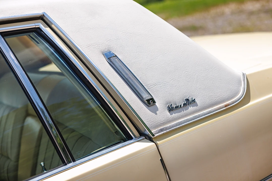 1978 Cadillac DeVille 5th Gen - Image 31 of 31