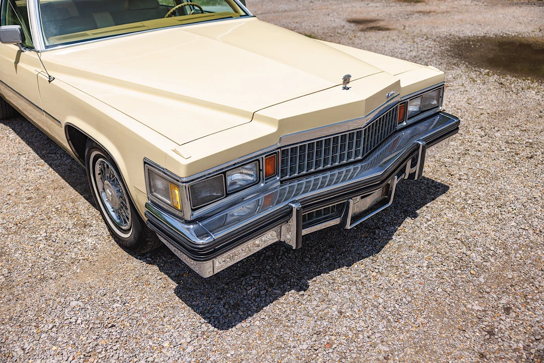 1978 Cadillac DeVille 5th Gen - Image 16 of 31