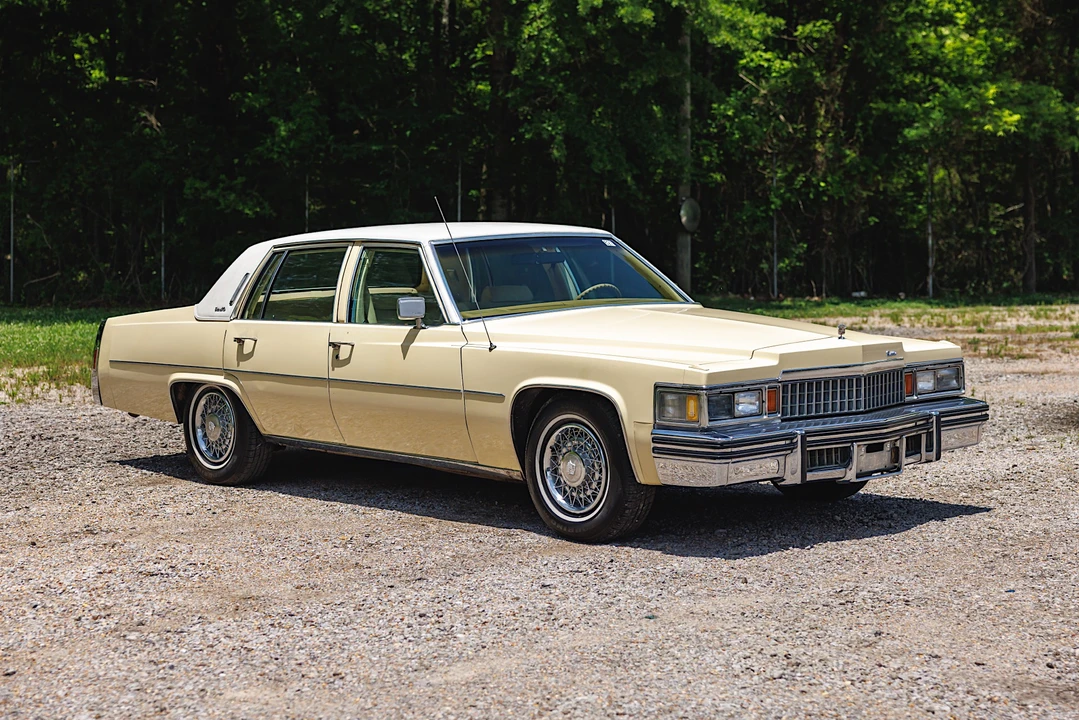 1978 Cadillac DeVille 5th Gen - Image 4 of 31