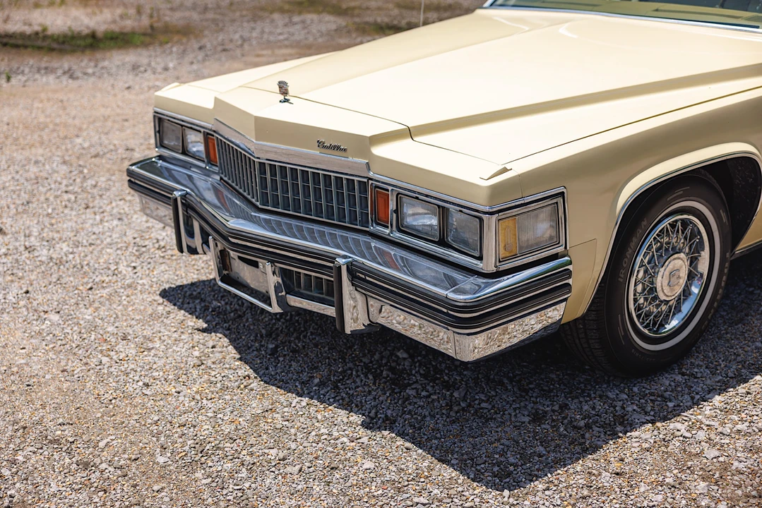 1978 Cadillac DeVille 5th Gen - Image 14 of 31