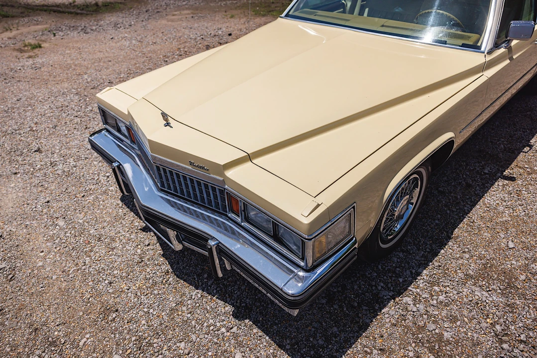 1978 Cadillac DeVille 5th Gen - Image 23 of 31