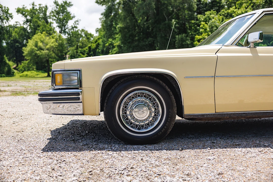 1978 Cadillac DeVille 5th Gen - Image 26 of 31