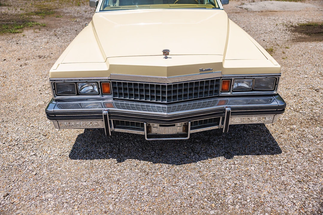 1978 Cadillac DeVille 5th Gen - Image 15 of 31