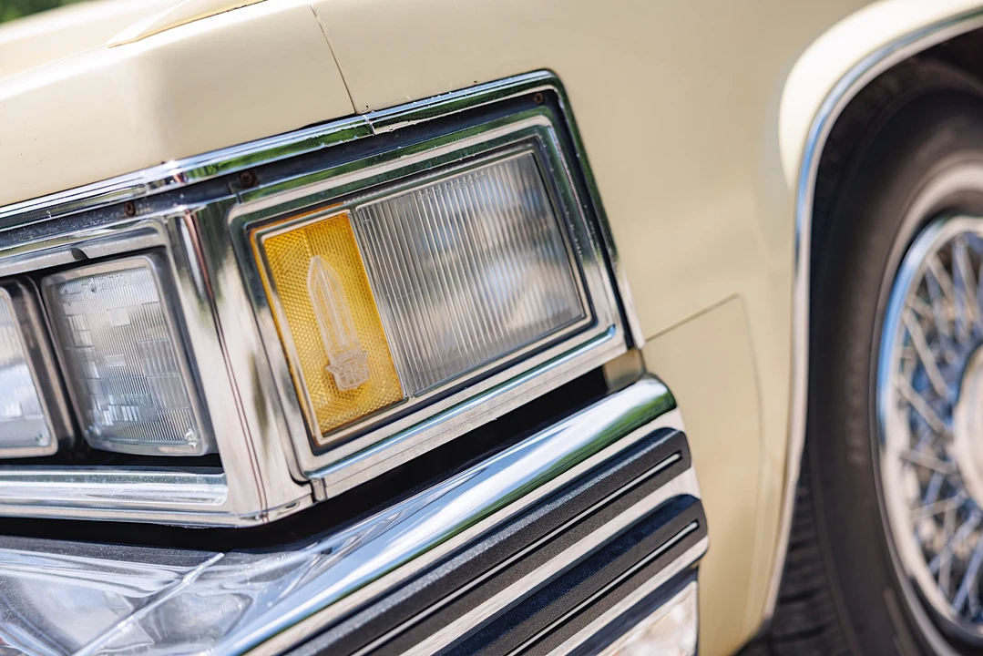 1978 Cadillac DeVille 5th Gen - Image 24 of 31
