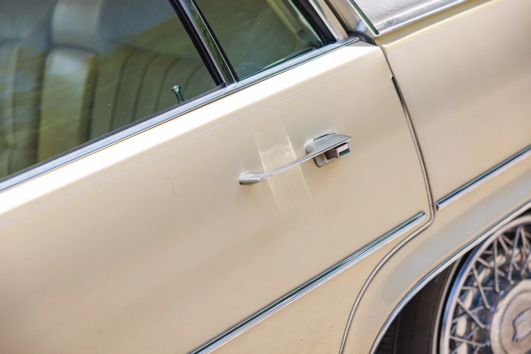 1978 Cadillac DeVille 5th Gen - Image 30 of 31
