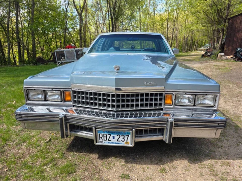 1978 Cadillac DeVille 5th Gen - Image 2 of 31