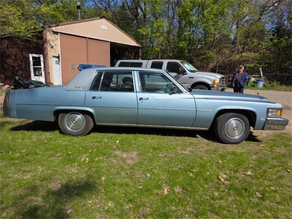 1978 Cadillac DeVille 5th Gen - Image 4 of 31