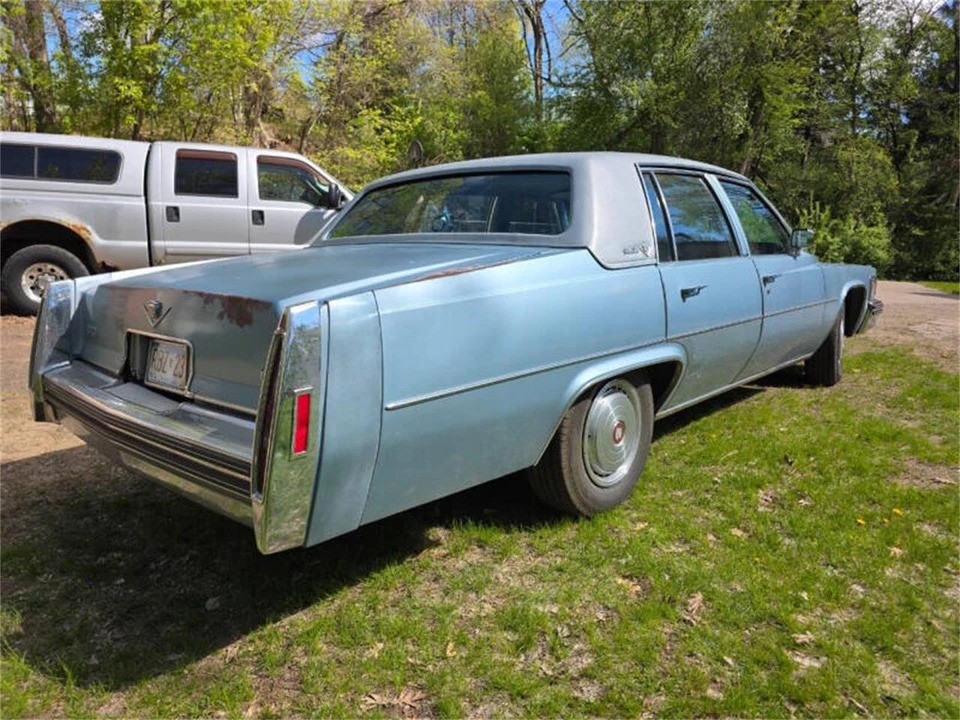 1978 Cadillac DeVille 5th Gen - Image 5 of 31
