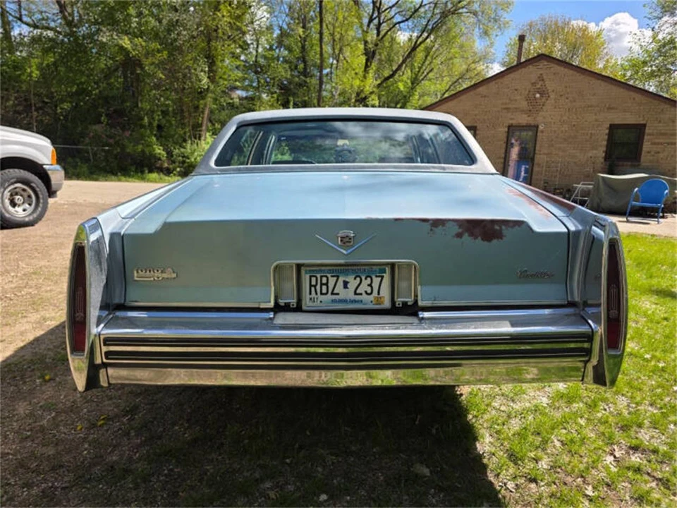 1978 Cadillac DeVille 5th Gen - Image 6 of 31