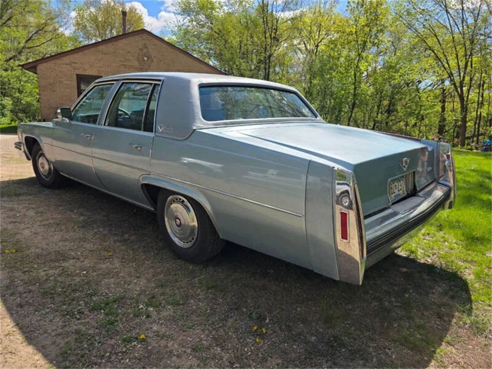 1978 Cadillac DeVille 5th Gen - Image 7 of 31
