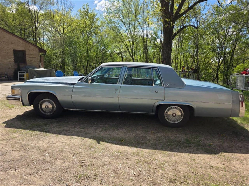 1978 Cadillac DeVille 5th Gen - Image 8 of 31