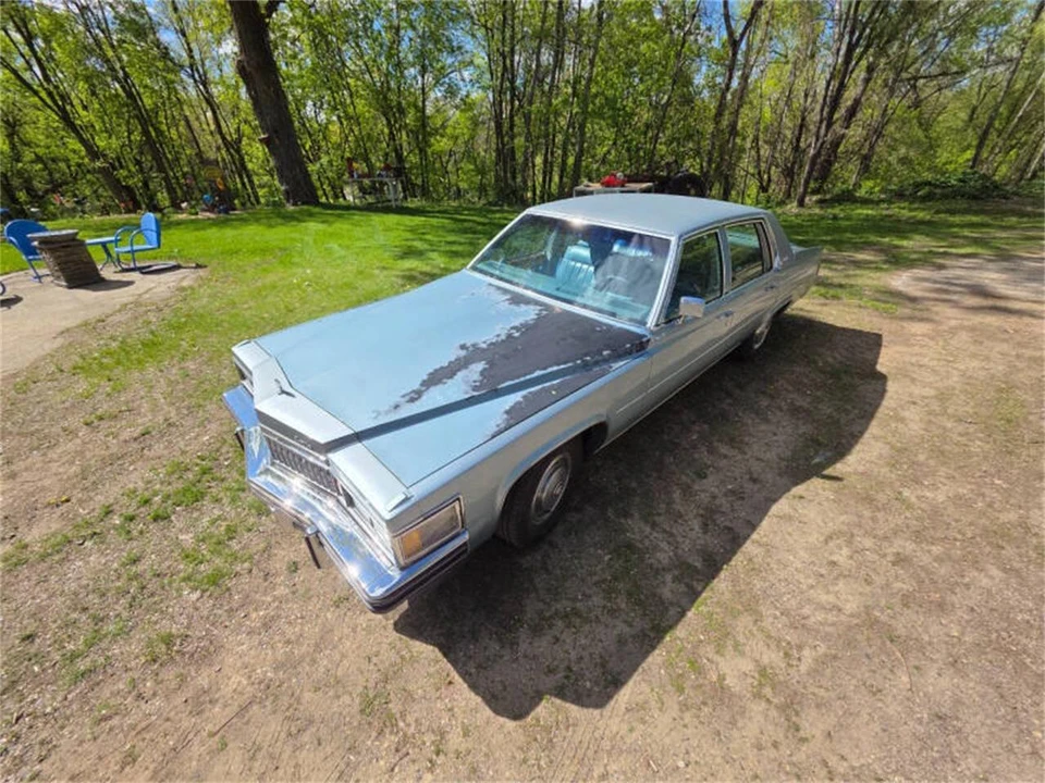 1978 Cadillac DeVille 5th Gen - Image 9 of 31