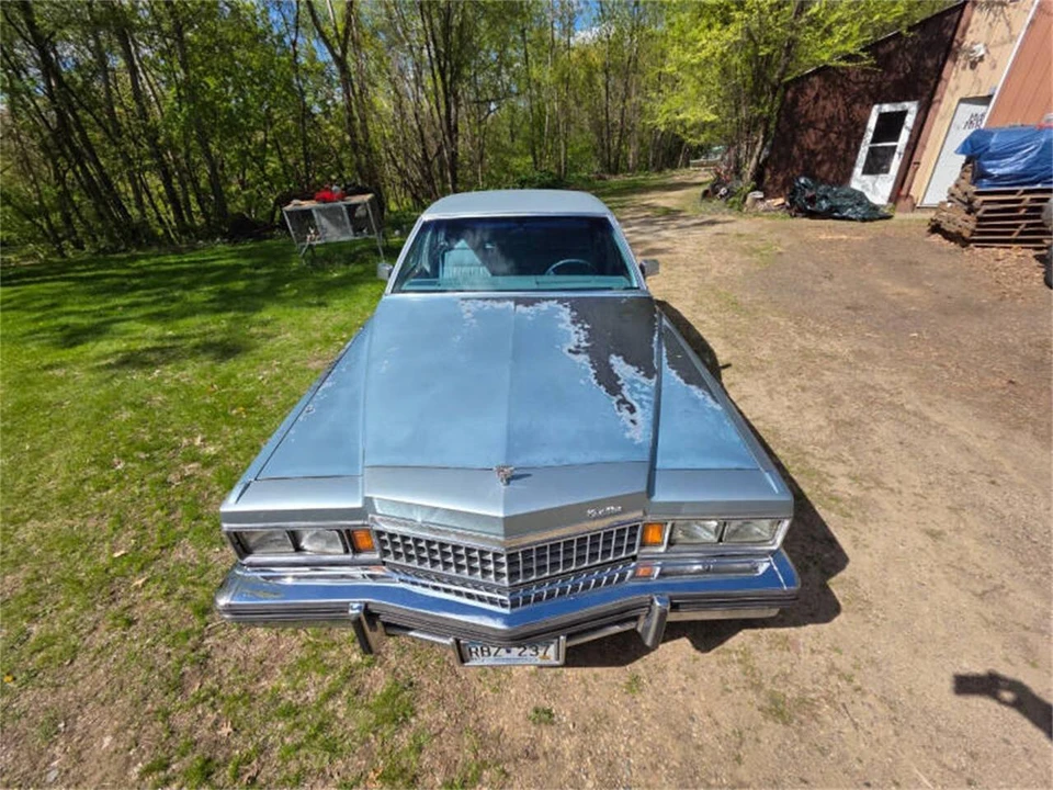 1978 Cadillac DeVille 5th Gen - Image 10 of 31