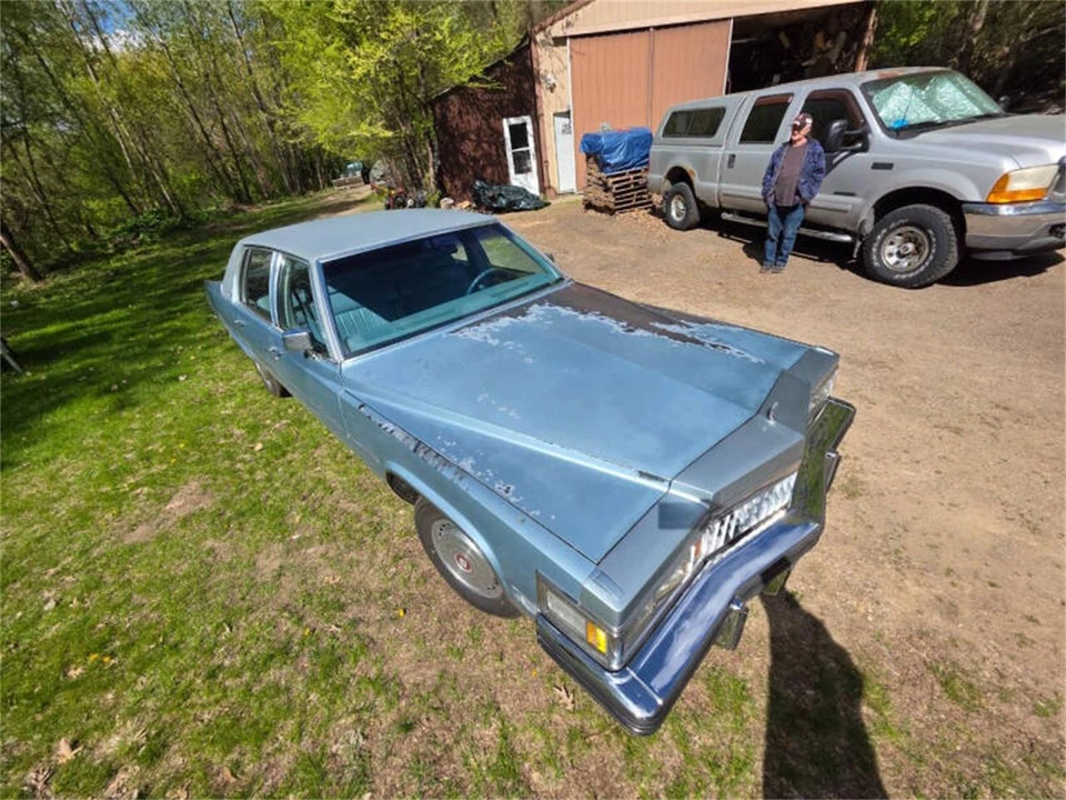 1978 Cadillac DeVille 5th Gen - Image 11 of 31