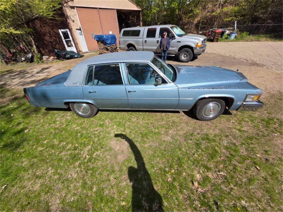 1978 Cadillac DeVille 5th Gen - Image 12 of 31