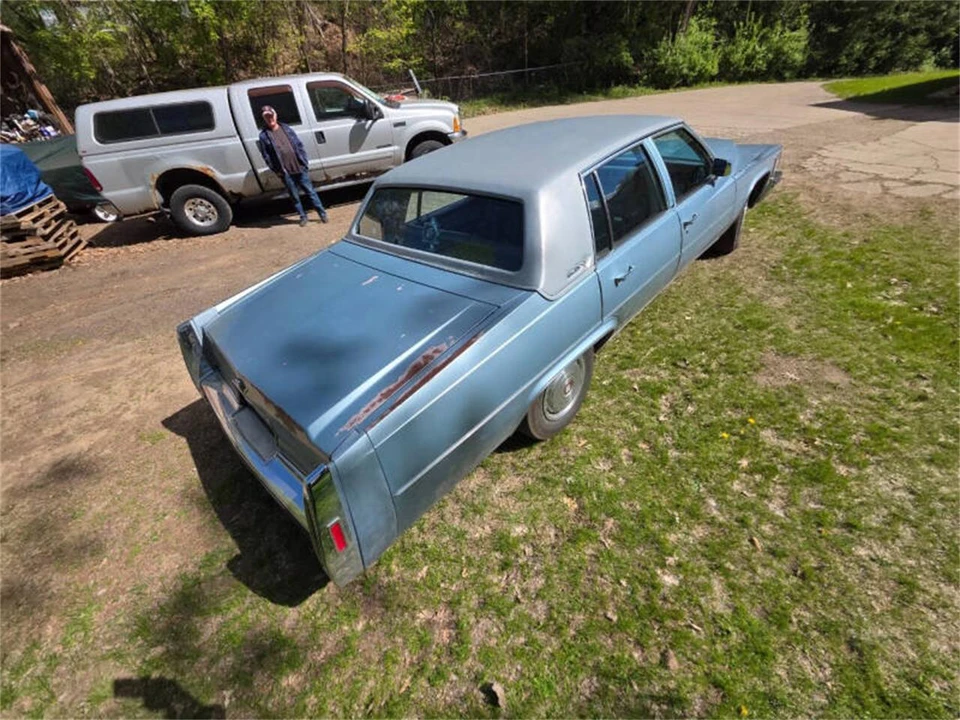 1978 Cadillac DeVille 5th Gen - Image 13 of 31