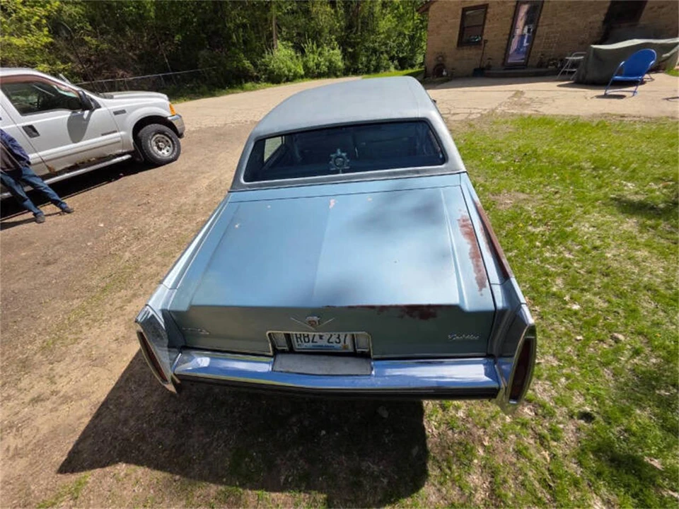 1978 Cadillac DeVille 5th Gen - Image 14 of 31