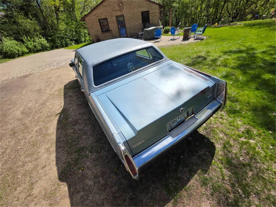 1978 Cadillac DeVille 5th Gen - Image 15 of 31