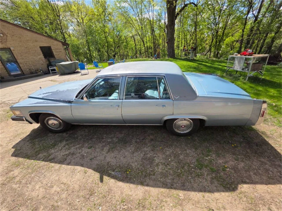1978 Cadillac DeVille 5th Gen - Image 16 of 31