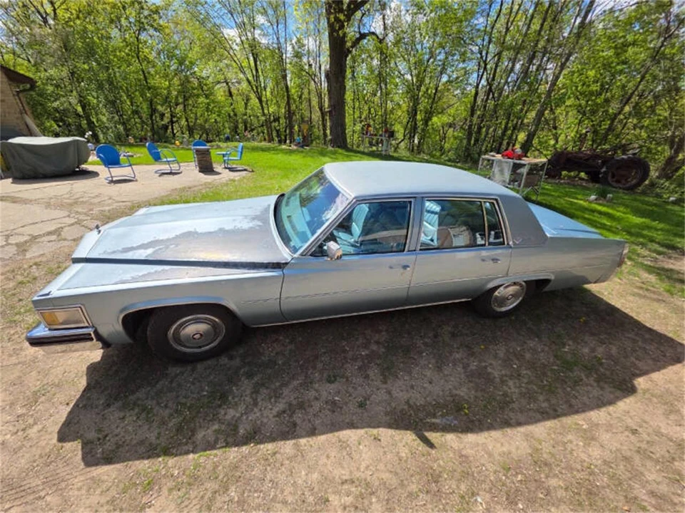 1978 Cadillac DeVille 5th Gen - Image 17 of 31