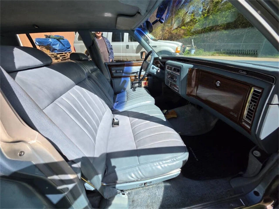 1978 Cadillac DeVille 5th Gen - Image 20 of 31