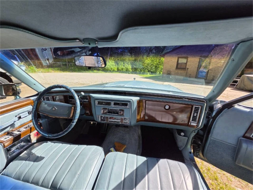 1978 Cadillac DeVille 5th Gen - Image 22 of 31