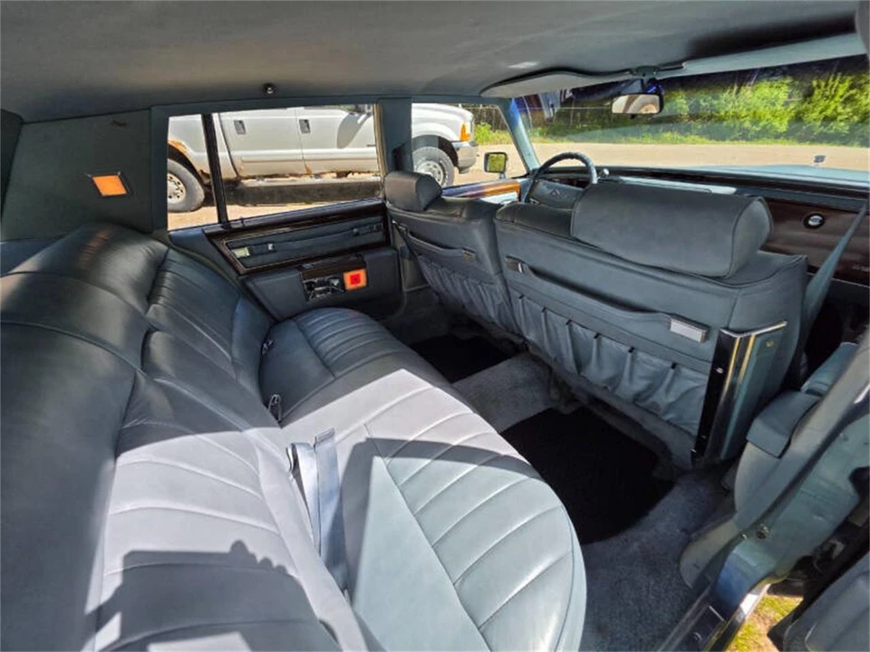 1978 Cadillac DeVille 5th Gen - Image 25 of 31