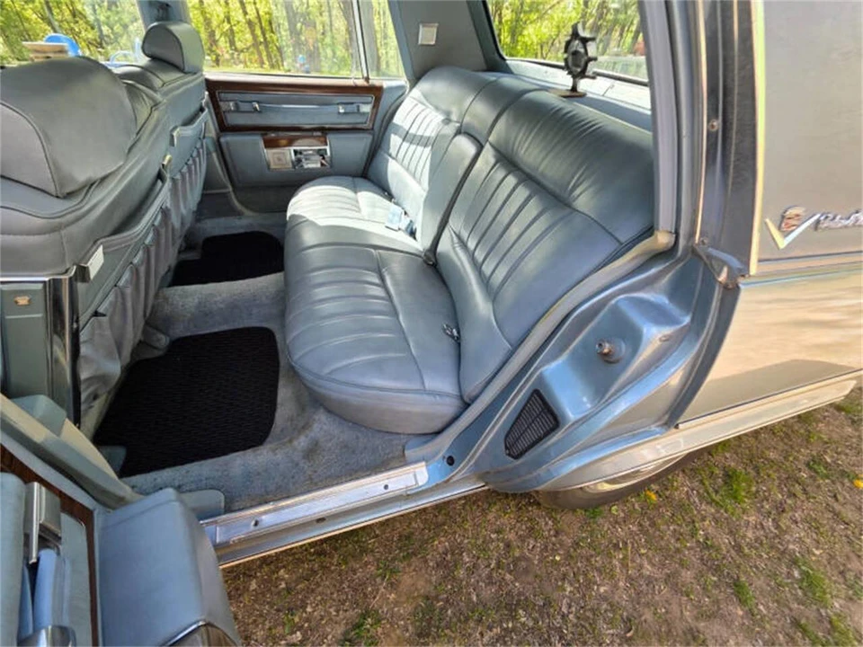 1978 Cadillac DeVille 5th Gen - Image 28 of 31