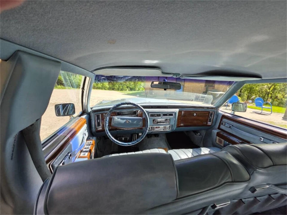 1978 Cadillac DeVille 5th Gen - Image 30 of 31