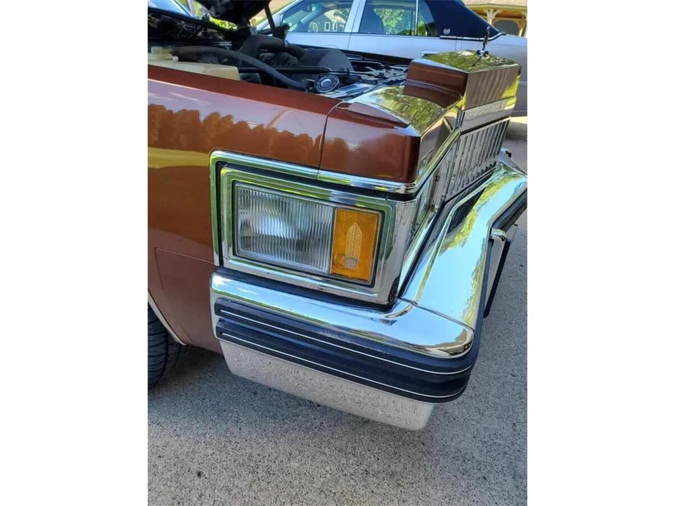 1978 Cadillac DeVille 5th Gen - Image 7 of 31