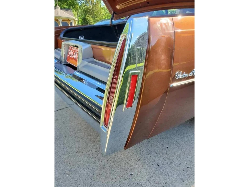 1978 Cadillac DeVille 5th Gen - Image 31 of 31
