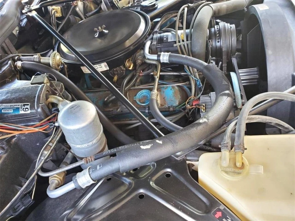 1978 Cadillac DeVille 5th Gen - Image 15 of 31
