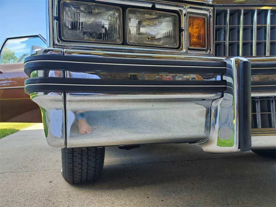 1978 Cadillac DeVille 5th Gen - Image 5 of 31