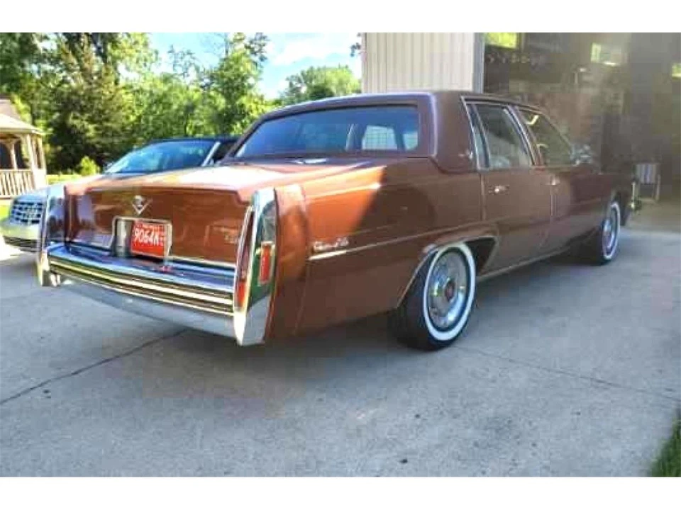 1978 Cadillac DeVille 5th Gen - Image 9 of 31