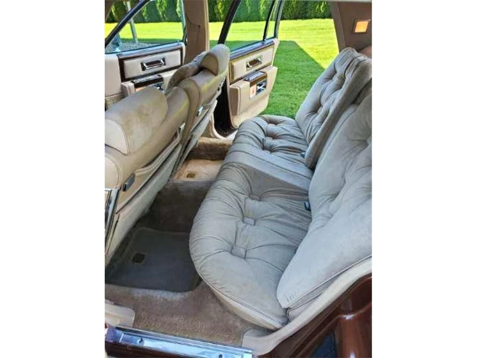 1978 Cadillac DeVille 5th Gen - Image 23 of 31