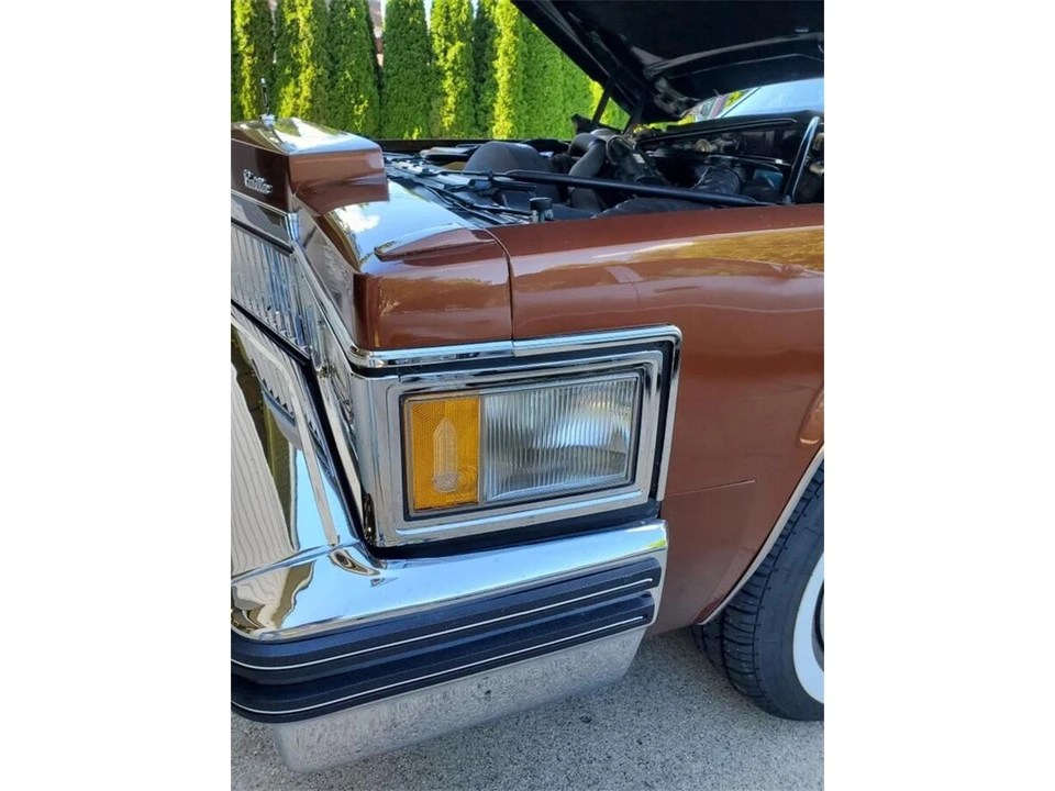 1978 Cadillac DeVille 5th Gen - Image 8 of 31
