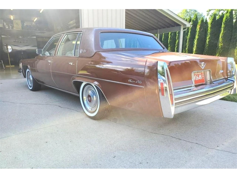 1978 Cadillac DeVille 5th Gen - Image 10 of 31