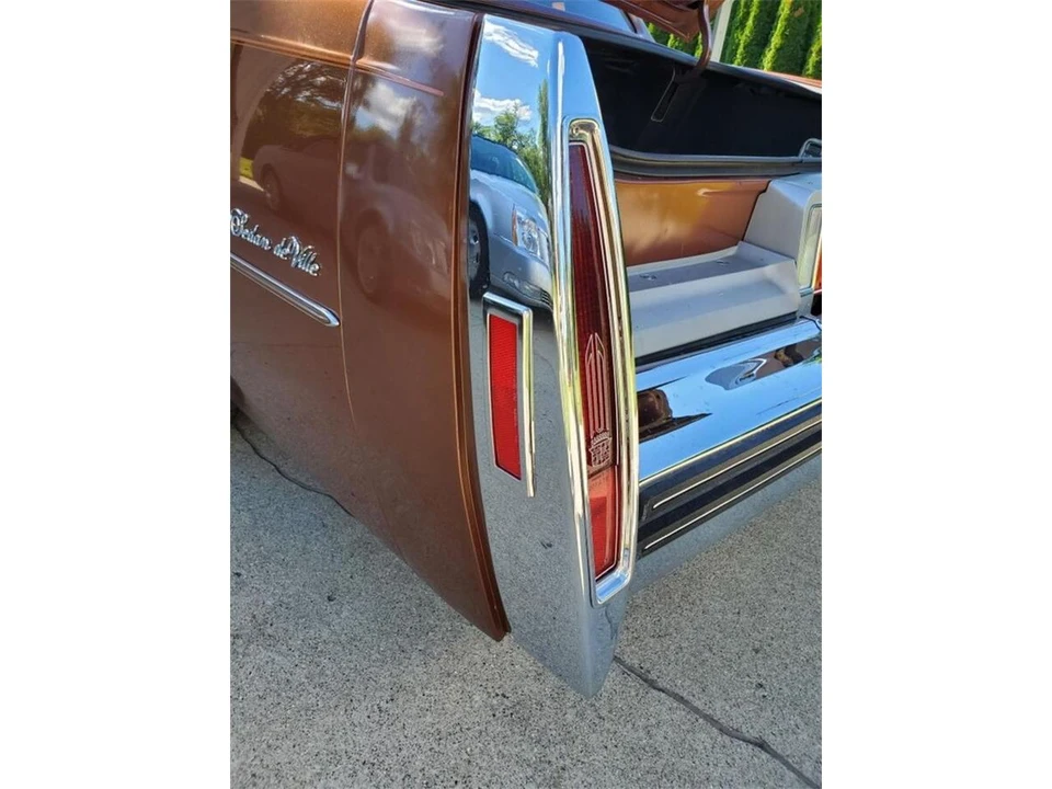 1978 Cadillac DeVille 5th Gen - Image 30 of 31