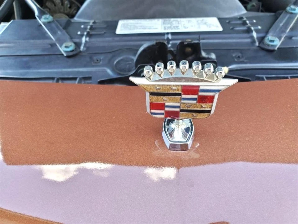 1978 Cadillac DeVille 5th Gen - Image 12 of 31