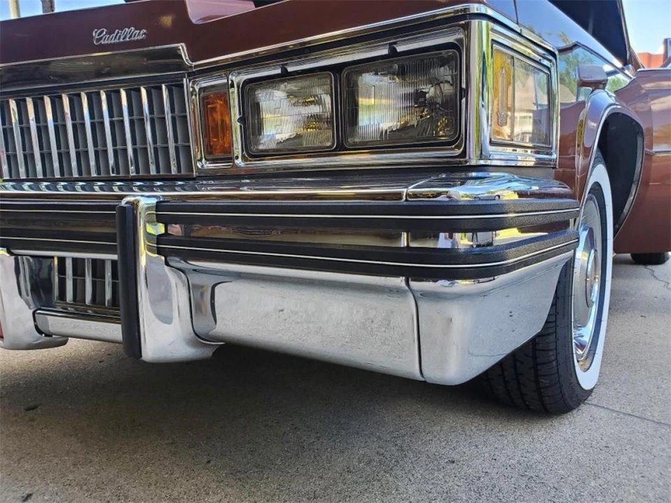1978 Cadillac DeVille 5th Gen - Image 6 of 31