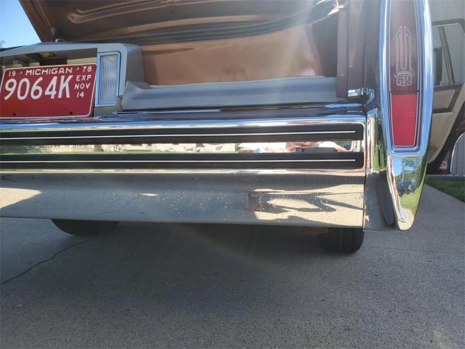 1978 Cadillac DeVille 5th Gen - Image 28 of 31