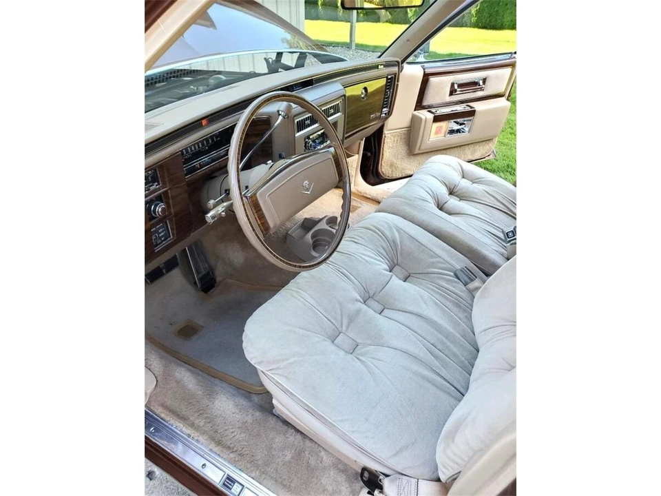 1978 Cadillac DeVille 5th Gen - Image 20 of 31