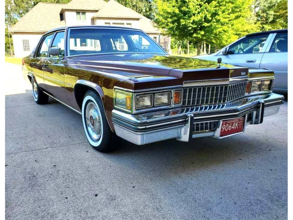 1978 Cadillac DeVille 5th Gen - Image 4 of 31